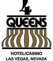 Four Queens Hotel and Casino hotel logo