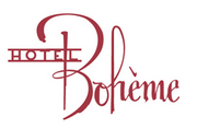 Hotel Boheme hotel logo