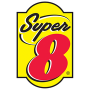 Super 8 by Wyndham Las Vegas North Strip/Fremont St. Area hotel logo