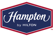 Hampton Inn Las Vegas North Speedway hotel logo
