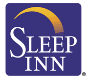 Sleep Inn Northlake hotel logo