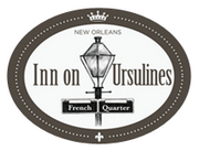 Inn on Ursulines hotel logo