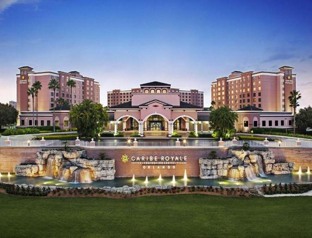 Caribe Royale Orlando hotel detail image 1