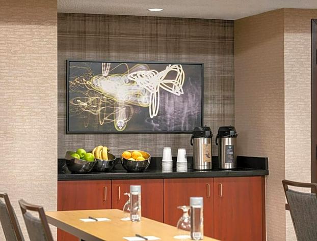 Courtyard by Marriott Las Vegas Convention Center hotel detail image 1