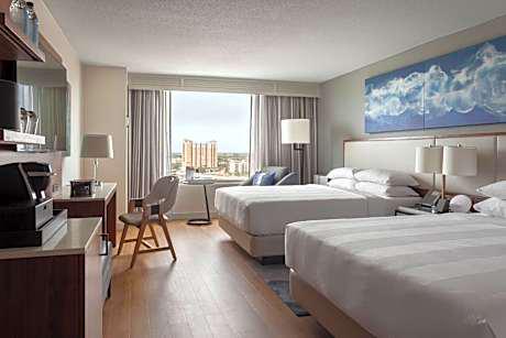 Tampa Marriott Water Street hotel detail image 3