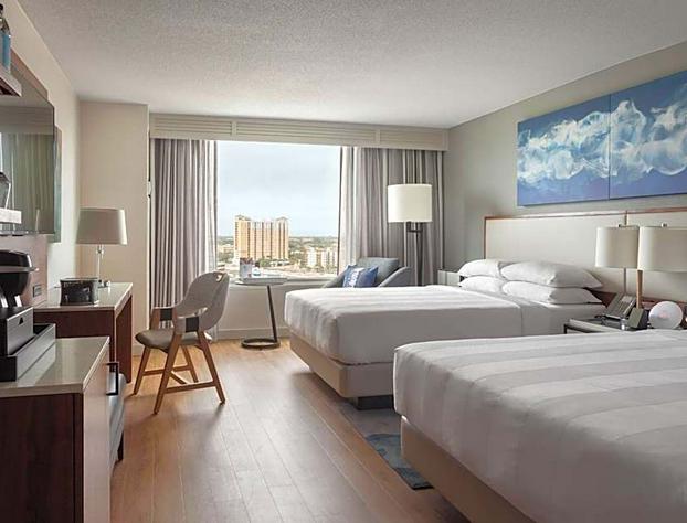 Tampa Marriott Water Street hotel detail image 4