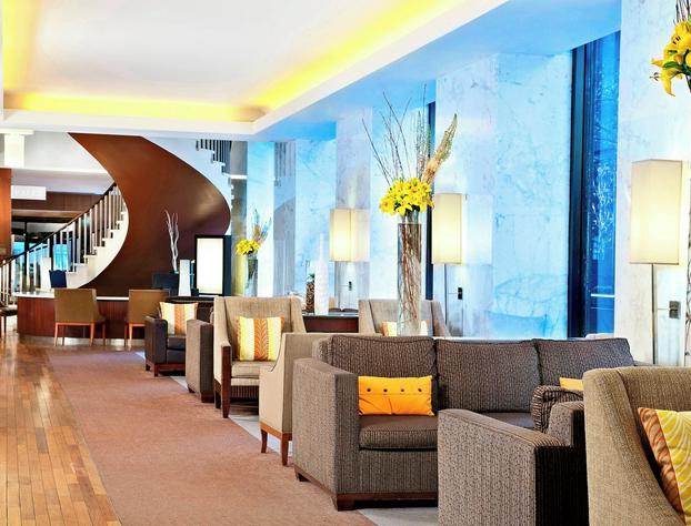 The Westin Michigan Avenue Chicago hotel detail image 3