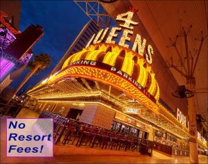 Four Queens Hotel and Casino hotel detail image 3