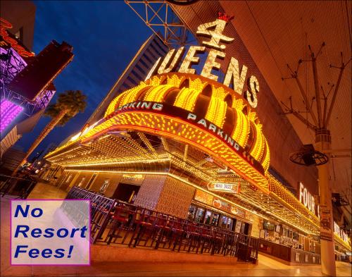 Four Queens Hotel and Casino hotel detail image 4