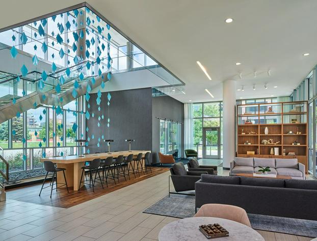 SpringHill Suites by Marriott Denver Downtown hotel detail image 3