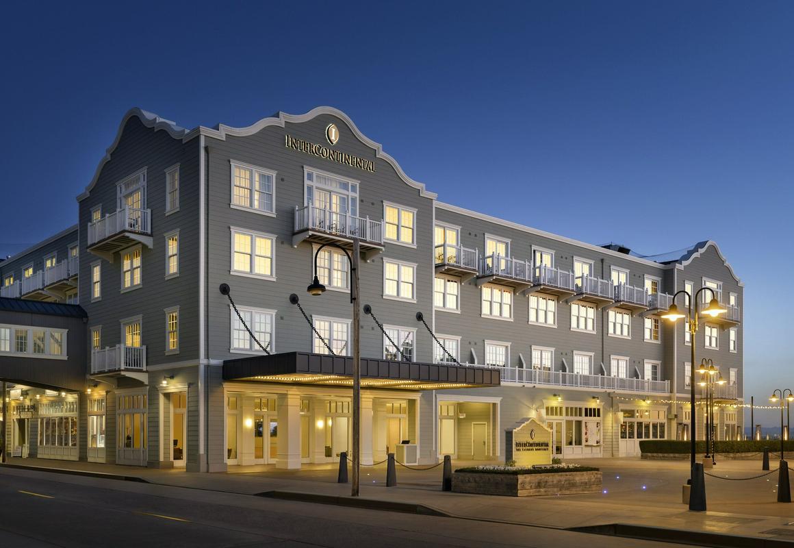 InterContinental the Clement Monterey, an IHG Hotel hotel hero