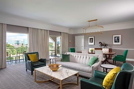 The Ballantyne, A Luxury Collection Hotel, Charlotte hotel hero