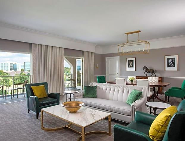 The Ballantyne, A Luxury Collection Hotel, Charlotte hotel detail image 1
