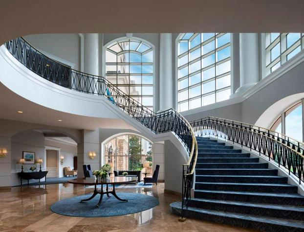 The Ballantyne, A Luxury Collection Hotel, Charlotte hotel detail image 4