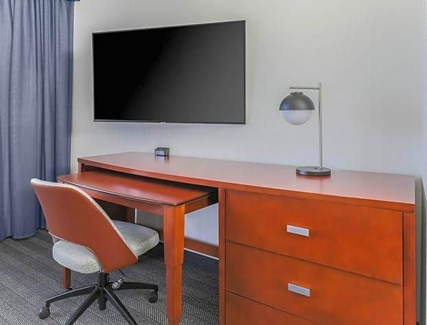 Courtyard by Marriott Austin Airport hotel detail image 4