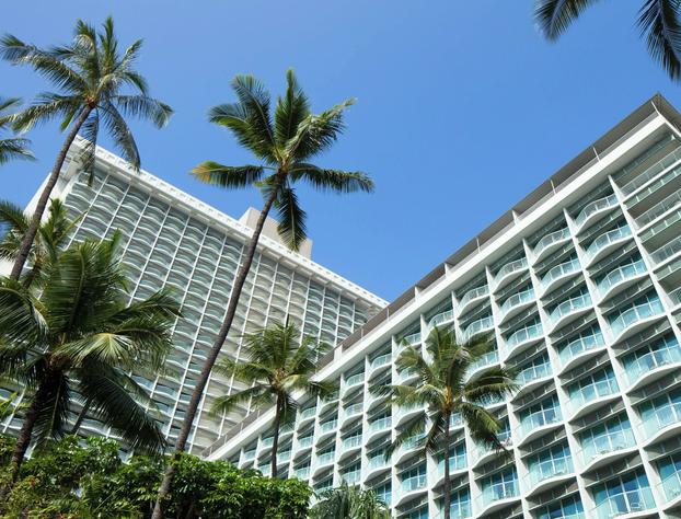 Sheraton Princess Kaiulani hotel detail image 1