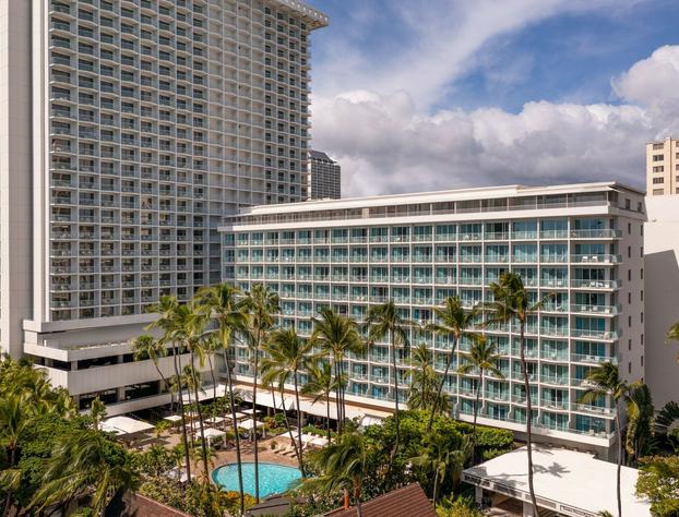 Sheraton Princess Kaiulani hotel detail image 2