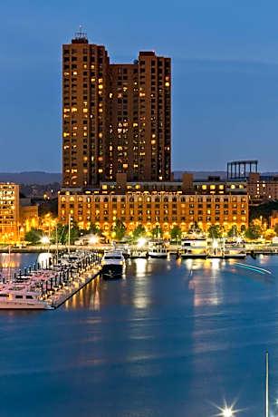 The Royal Sonesta Harbor Court Baltimore hotel hero