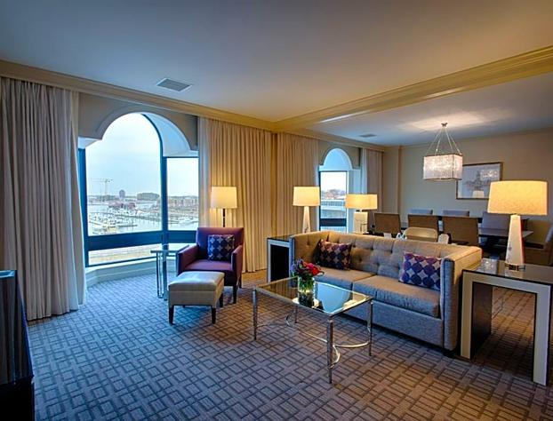 The Royal Sonesta Harbor Court Baltimore hotel detail image 4