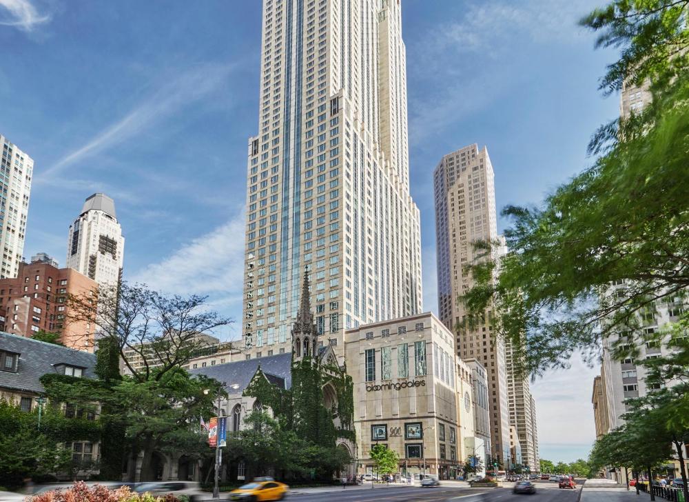 Four Seasons Hotel Chicago hotel hero