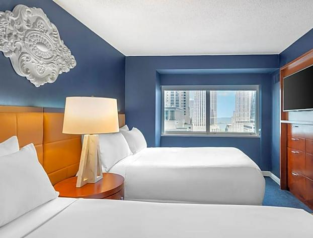 Omni Chicago Hotel hotel detail image 1