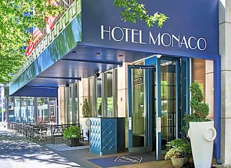 Kimpton Hotel Monaco Seattle, an IHG Hotel hotel hero