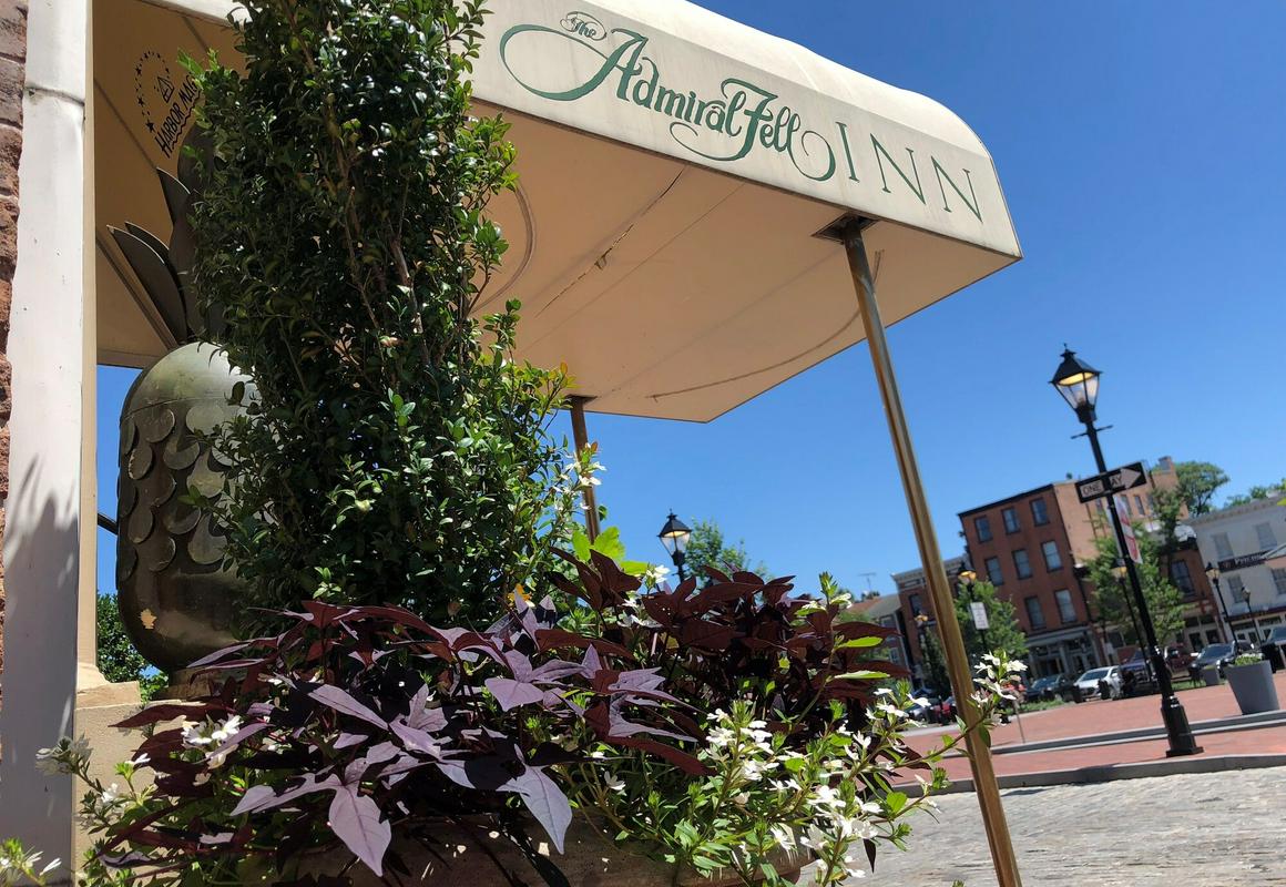 Admiral Fell Inn Baltimore Harbor, Ascend Hotel Collection hotel hero