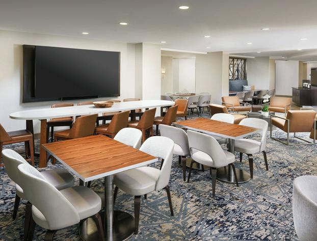 Courtyard by Marriott Orlando Downtown hotel detail image 3