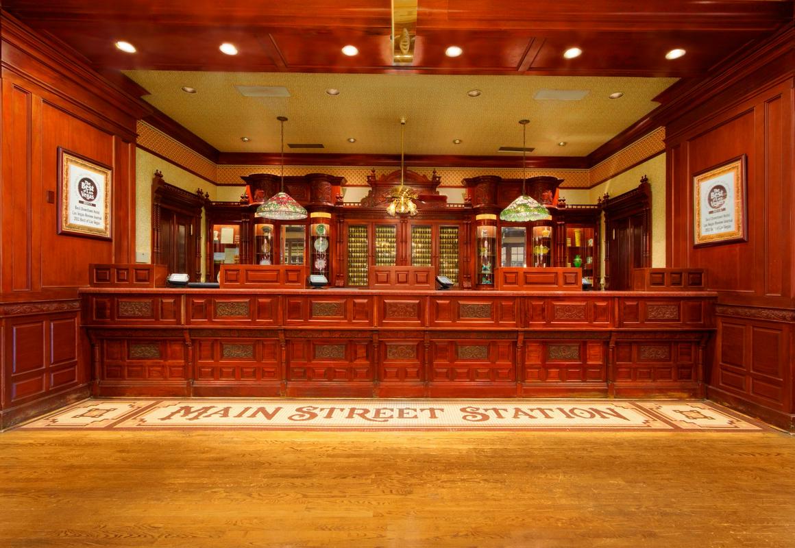 Main Street Station Hotel, Casino and Brewery hotel hero