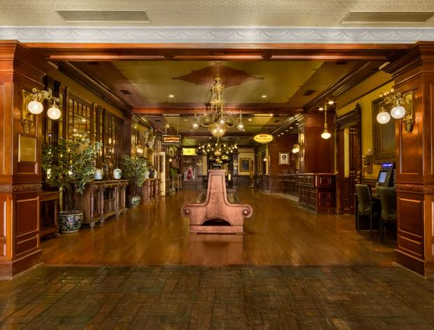 Main Street Station Hotel, Casino and Brewery hotel detail image 1