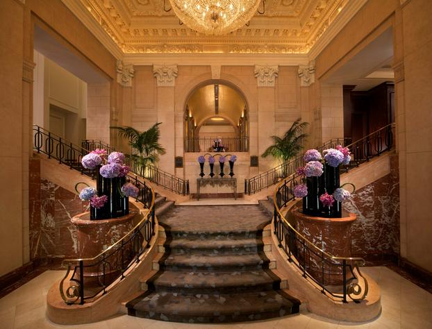 The Peninsula New York hotel detail image 3