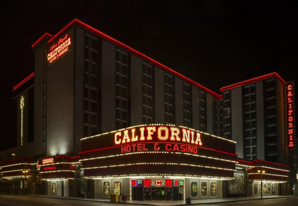 California Hotel and Casino hotel hero