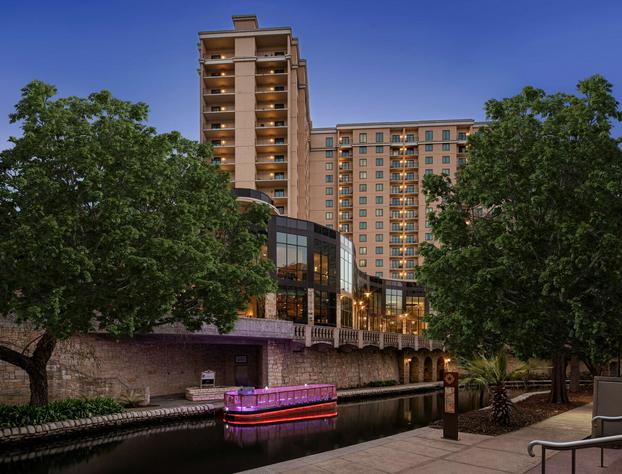 Embassy Suites San Antonio Riverwalk-Downtown hotel detail image 2