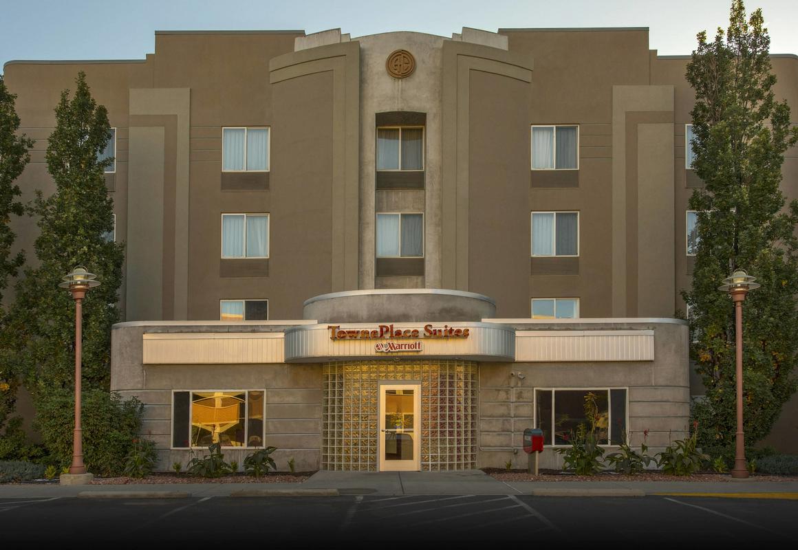 TownePlace Suites By Marriott Denver Downtown hotel hero