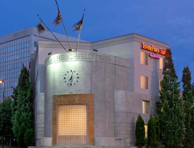 TownePlace Suites By Marriott Denver Downtown hotel detail image 1
