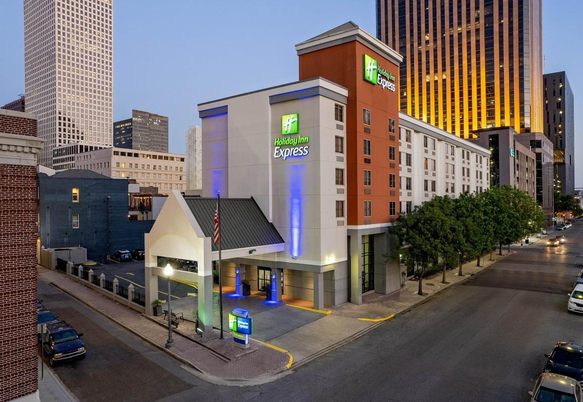 Holiday Inn Express New Orleans Downtown, an IHG Hotel hotel hero