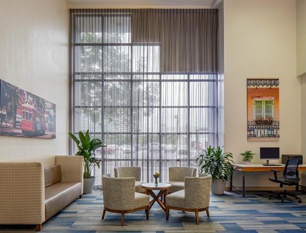 Holiday Inn Express New Orleans Downtown, an IHG Hotel hotel detail image 3