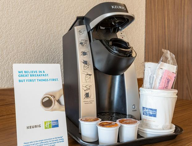 Holiday Inn Express New Orleans Downtown, an IHG Hotel hotel detail image 4