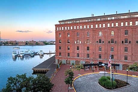 The Inn at Henderson's Wharf, Ascend Hotel Collection hotel hero