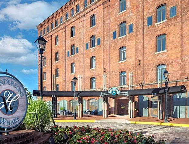The Inn at Henderson's Wharf, Ascend Hotel Collection hotel detail image 4