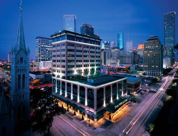 The Westin Houston Downtown hotel detail image 1