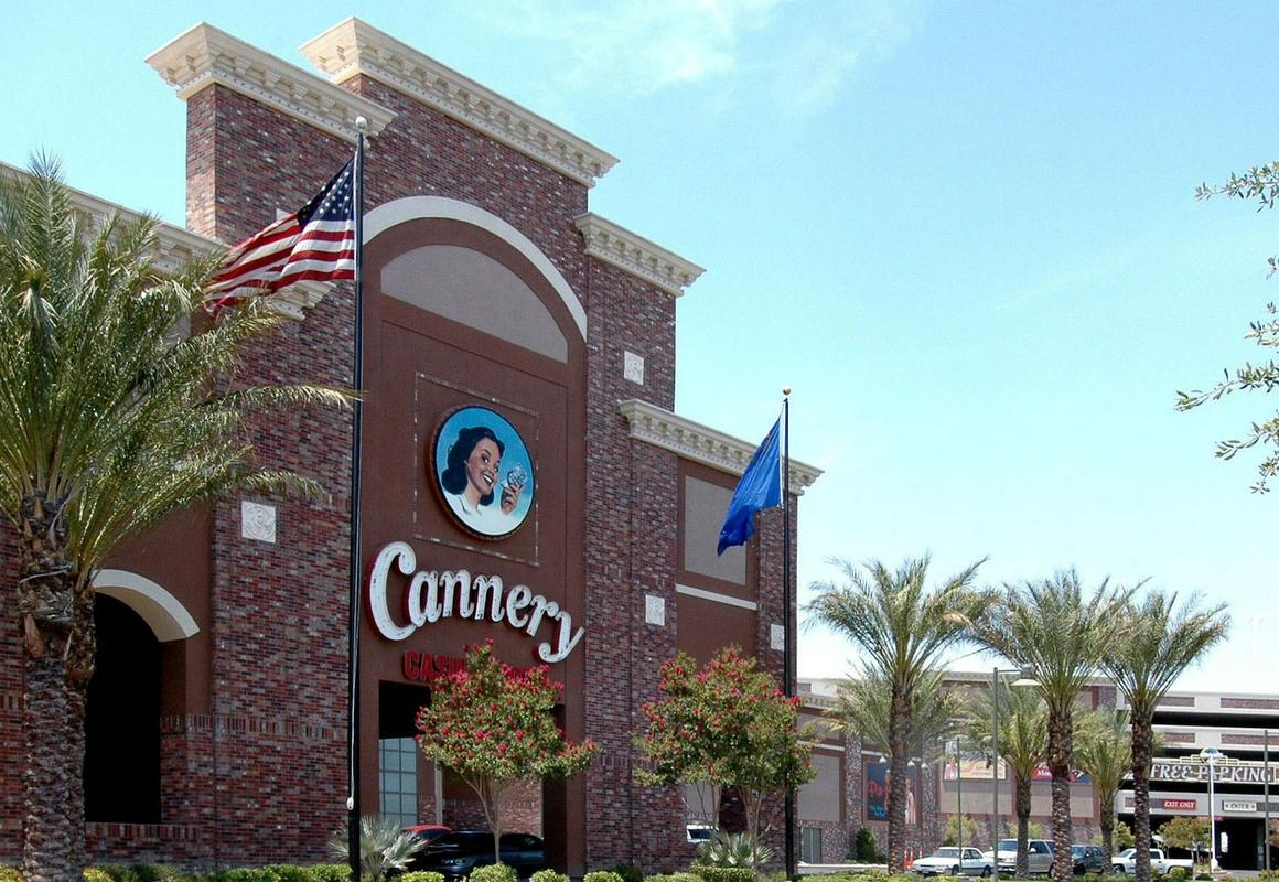 Cannery Hotel & Casino hotel hero