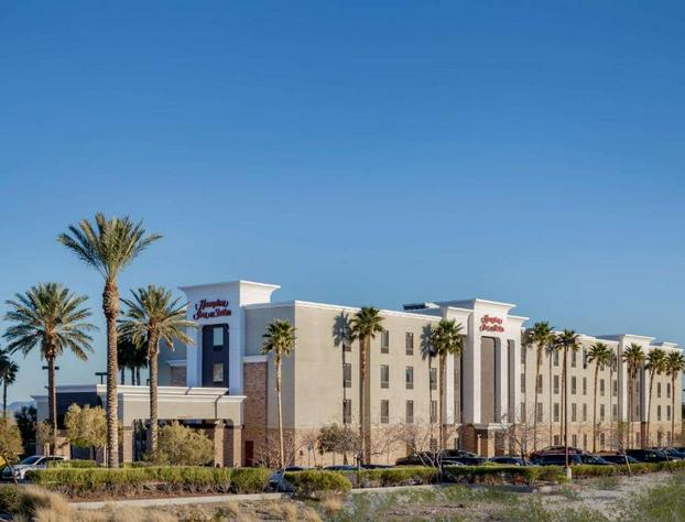 Hampton Inn & Suites Las Vegas-Red Rock/Summerlin hotel detail image 1