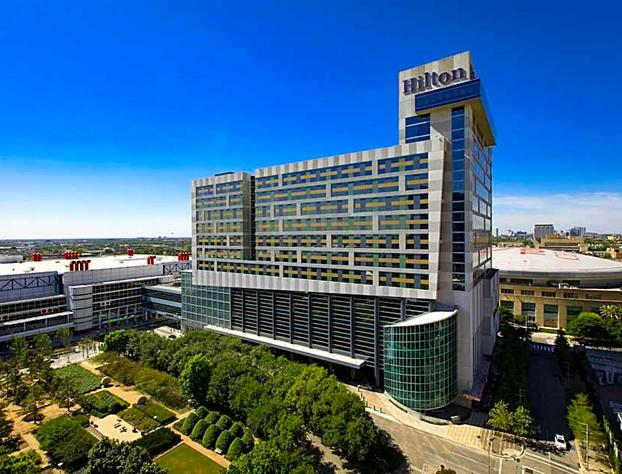 Hilton Americas-Houston hotel detail image 4