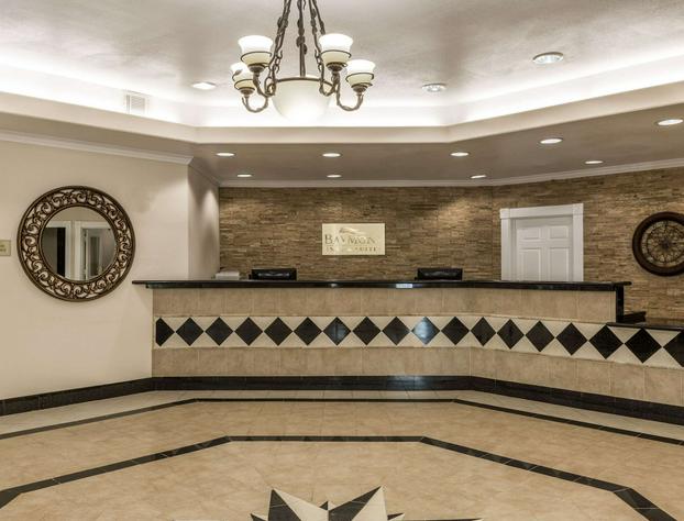 Baymont by Wyndham Galveston hotel detail image 2