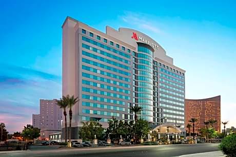 Las Vegas Marriott hotel hero