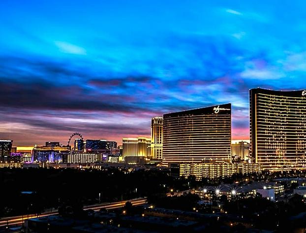 Las Vegas Marriott hotel detail image 4