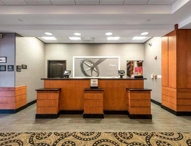 Hampton Inn & Suites Orlando-South Lake Buena Vista hotel detail image 2