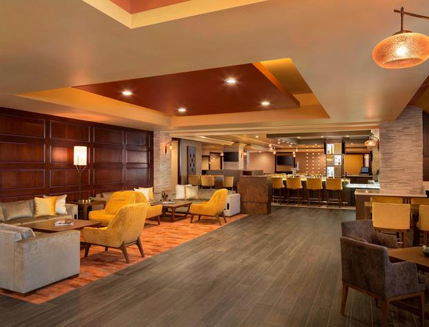 Monterey Marriott hotel detail image 2