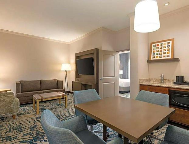 Embassy Suites by Hilton Tampa Downtown Convention Center hotel detail image 4